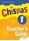 Chispas: Teachers Guide Level 1 - Book