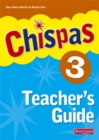 Chispas: Teachers Guide Level 3 - Book