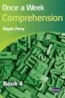 Once a Week Comprehension Book 4 (International) - Book