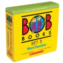 Bob Books: Set 3 Word Families Box Set (10 Books) - Book