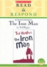 The Iron Man - Book