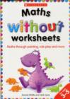 Maths without worksheets - Book