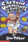 Captain Underpants Three Pant-tastic Novels in One - Book