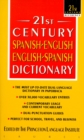 21st Century Spanish-English/English-Spanish Dictionary - Book