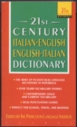 21st Century Italian-English/English-Italian Dictionary - Book