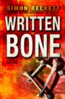 Written in Bone : A Novel of Suspense - eBook