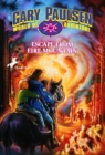 Escape from Fire Mountain - Book