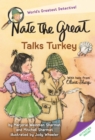 Nate the Great Talks Turkey - Book