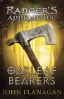 Oakleaf Bearers (Ranger's Apprentice Book 4) - Book