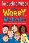 The Worry Website - Book