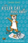 The Killer Cat Runs Away - Book