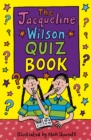 Jacqueline Wilson Quiz Book - Book