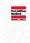 Food Additives Handbook - Book
