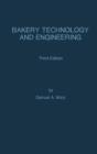 Bakery Technology and Engineering - Book