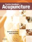 Practice Handbook of Acupuncture - Book