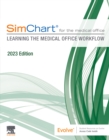 SimChart for the Medical Office: Learning the Medical Office Workflow - 2023 Edition - E-Book : SimChart for the Medical Office: Learning the Medical Office Workflow - 2023 Edition - E-Book - eBook