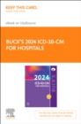 Buck's 2024 ICD-10-CM for Hospitals - E-Book - eBook