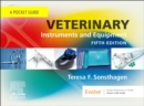 Veterinary Instruments and Equipment : A Pocket Guide - Book