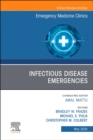 Infectious Disease Emergencies, An Issue of Emergency Medicine Clinics of North America : Volume 42-2 - Book