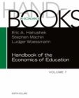 Handbook of the Economics of Education - eBook