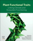 Plant Functional Traits : Linking Climate and Ecosystem Functioning - Book