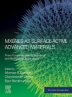 MXenes as Surface-Active Advanced Materials : From Fundamentals to Industrial and Biomedical Applications - eBook