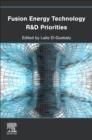 Fusion Energy Technology R&D Priorities - Book