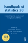 Modeling and Analysis of Longitudinal Data : Volume 50 - Book