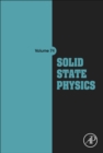 Solid State Physics : Volume 74 - Book