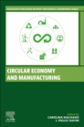 Circular Economy and Manufacturing - Book