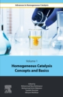 Homogeneous Catalysis Concepts and Basics - eBook