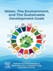 Water, the Environment, and the Sustainable Development Goals - eBook