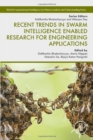 Recent Trends in Swarm Intelligence Enabled Research for Engineering Applications - Book