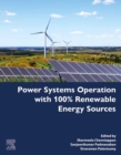 Power Systems Operation with 100% Renewable Energy Sources - eBook