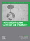 Sustainable Concrete Materials and Structures - eBook