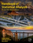 Handbook of Statistical Analysis : AI and ML Applications - eBook