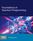 Foundations of Quantum Programming - eBook