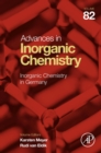 Inorganic Chemistry in Germany : Volume 82 - Book