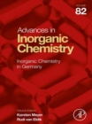 Inorganic Chemistry in Germany - eBook