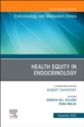 Health Equity in Endocrinology, An Issue of Endocrinology and Metabolism Clinics of North America : Volume 52-4 - Book