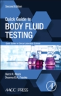 Quick Guide to Body Fluid Testing - Book