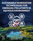 Sustainable Remediation Technologies for Emerging Pollutants in Aqueous Environment - Book