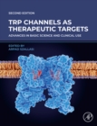 TRP Channels as Therapeutic Targets : Advances in Basic Science and Clinical Use - eBook