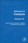 New Horizons in Modern Catalysis: Five Different Perspectives : Volume 72 - Book