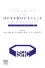 Progress in Heterocyclic Chemistry : Volume 34 - eBook