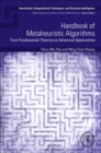 Handbook of Metaheuristic Algorithms : From Fundamental Theories to Advanced Applications - Book