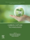 Advances and Technology Development in Greenhouse Gases: Emission, Capture and Conversion : Carbon Capture Technologies - eBook