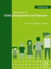 Advances in Child Development and Behavior - eBook
