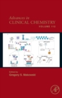 Advances in Clinical Chemistry : Volume 112 - Book