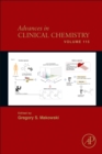 Advances in Clinical Chemistry : Volume 115 - Book